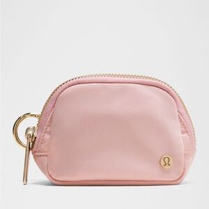 Lululemon Athletica Pink Haze Nano Belt Bag